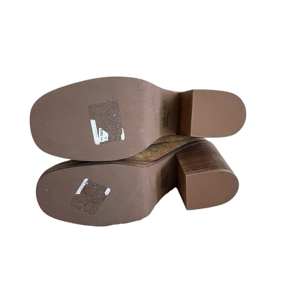 NEW SEYCHELLES wanderlust sweet escape boot in cognac - Picture 6 of 10